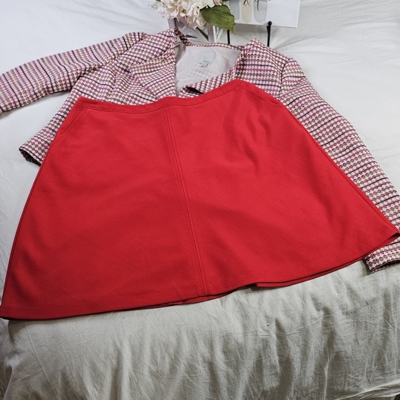 Blazer Halogen Career Party Office Wear Business Casual Meeting Blazer Jacket, - Picture 9 of 15